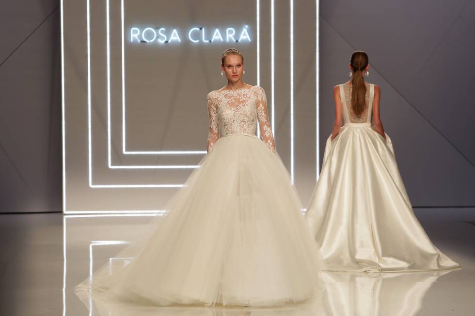 novias con etiqueta española | estilo | el paÍs