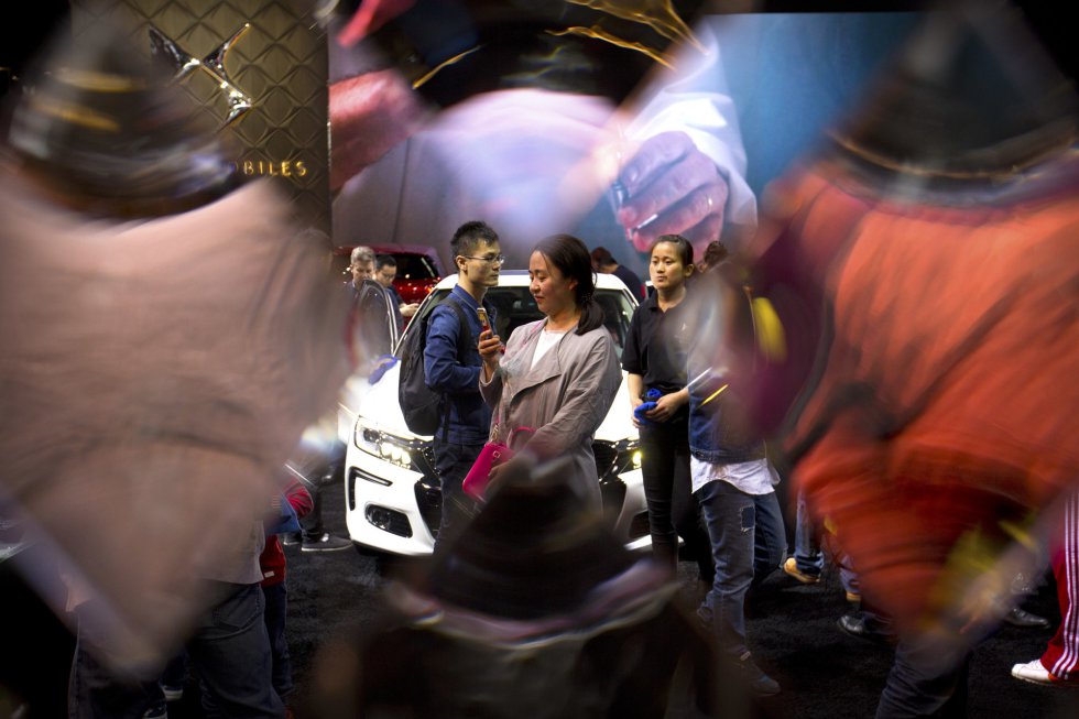 Fotogalería | Las imágenes del día