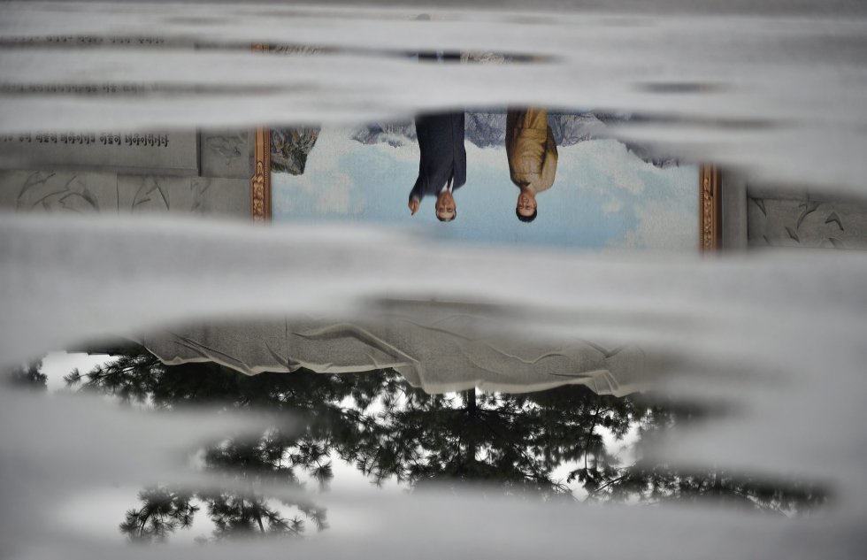 Fotogalería | Las imágenes del día