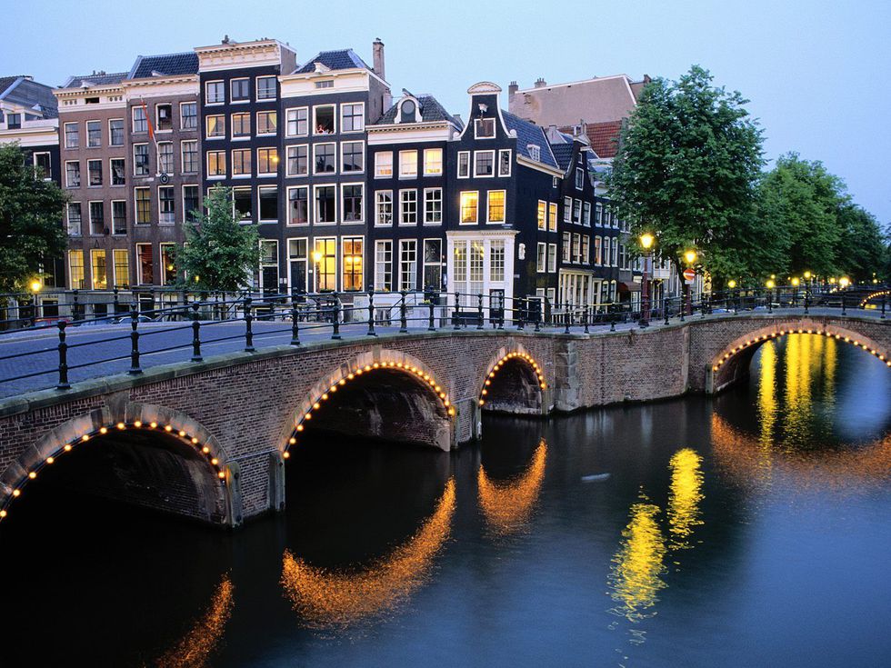 20 cosas que nunca haría en Amsterdam | Blog Paco Nadal | EL PAÍS