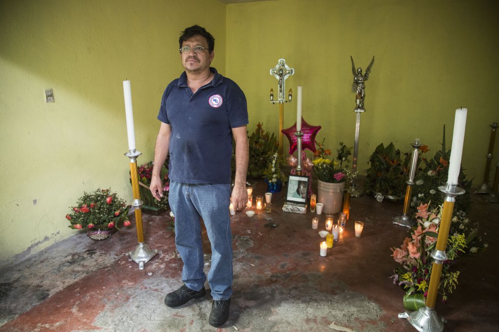 Fotos En Casa Del Asesino De Iztapalapa Internacional El PaÍs