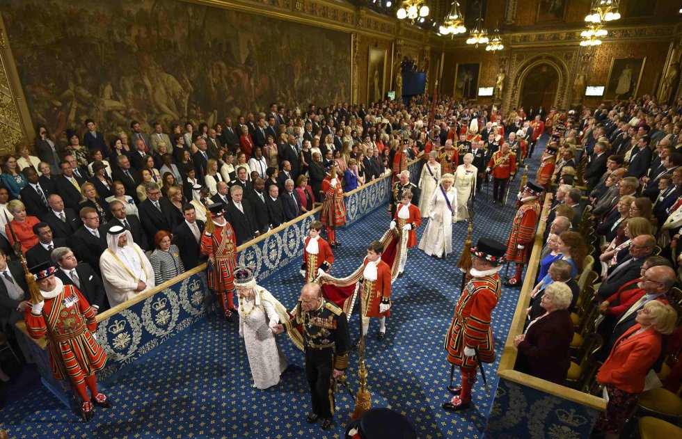 Resultado de imagen para Fotos de la CÃ¡mara del Parlamento britÃ¡nico