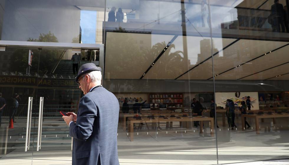 Fotos nace en san francisco la nueva generaci n de apple store