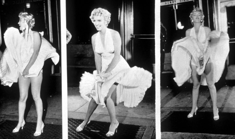 Desalinhando Marilyn Monroe: muito mais do que um símbolo sexual