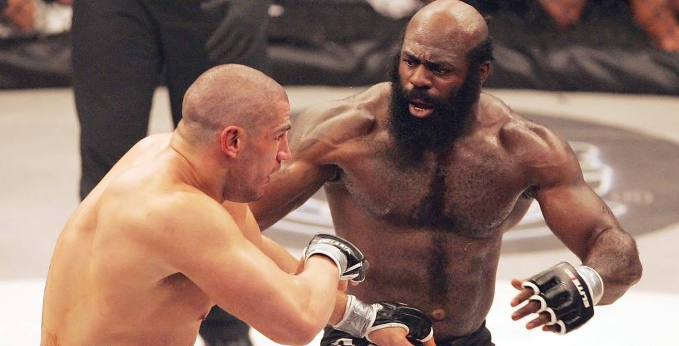 El mejor luchador de artes marciales mixtas del mundo