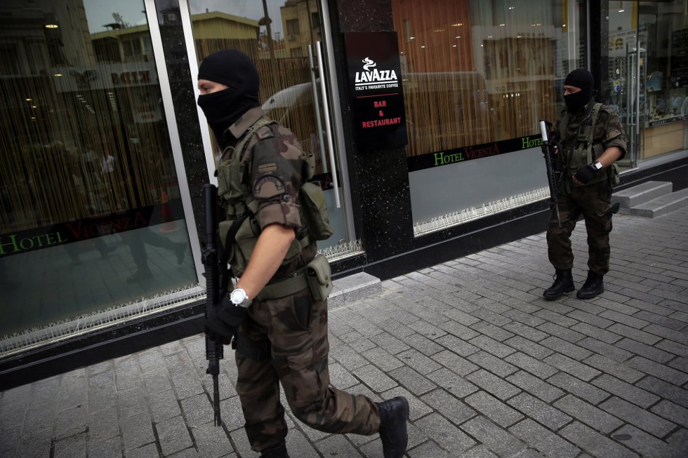 Fotos: Atentado En Estambul | Internacional | EL PAÍS