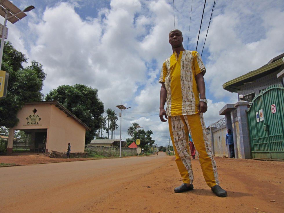 Como Se Llaman Las Personas Nacidas En Guinea