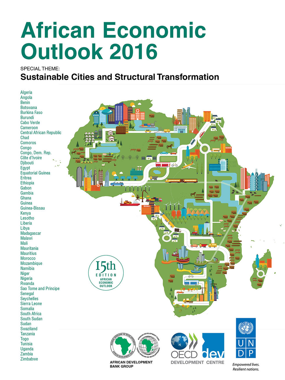 Las ciudades africanas, cruciales para el desarrollo del ...