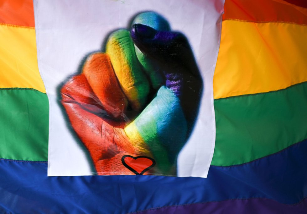 Fotos Día Del Orgullo Gay 2016 Actualidad El PaÍs