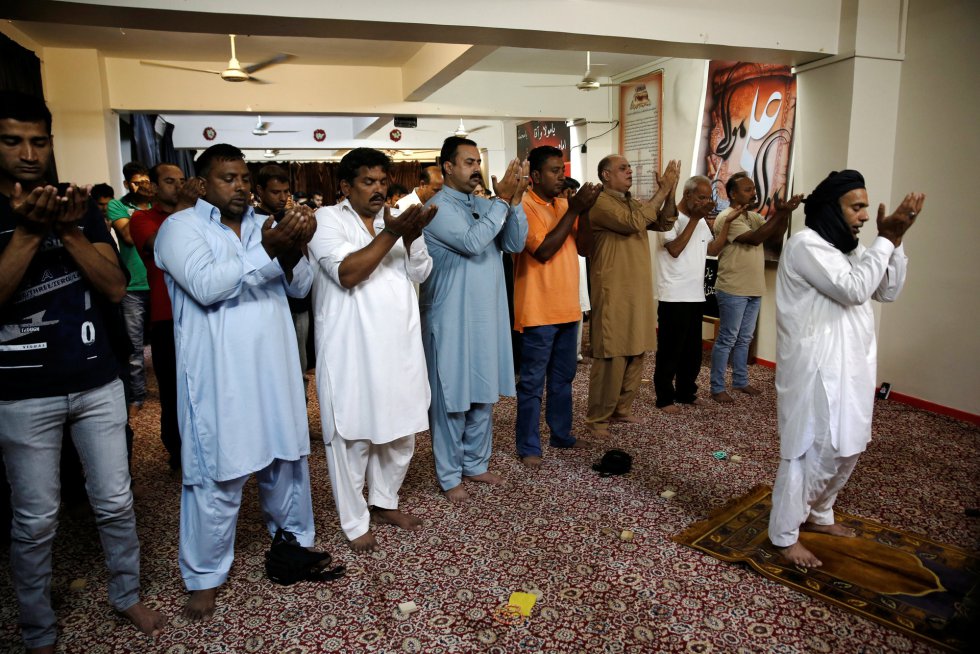 Fotos: Último día de Ramadán  Internacional  EL PAÍS