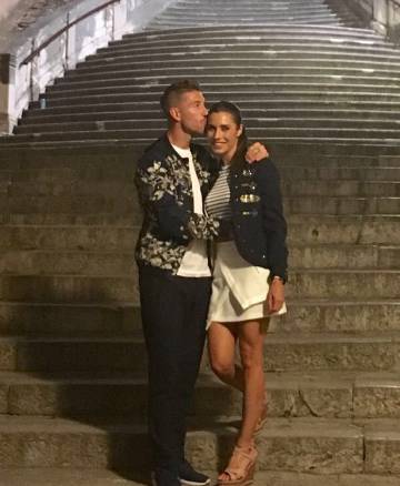Sergio Ramos Y De Gea Vacaciones En Croacia Estilo El Pais