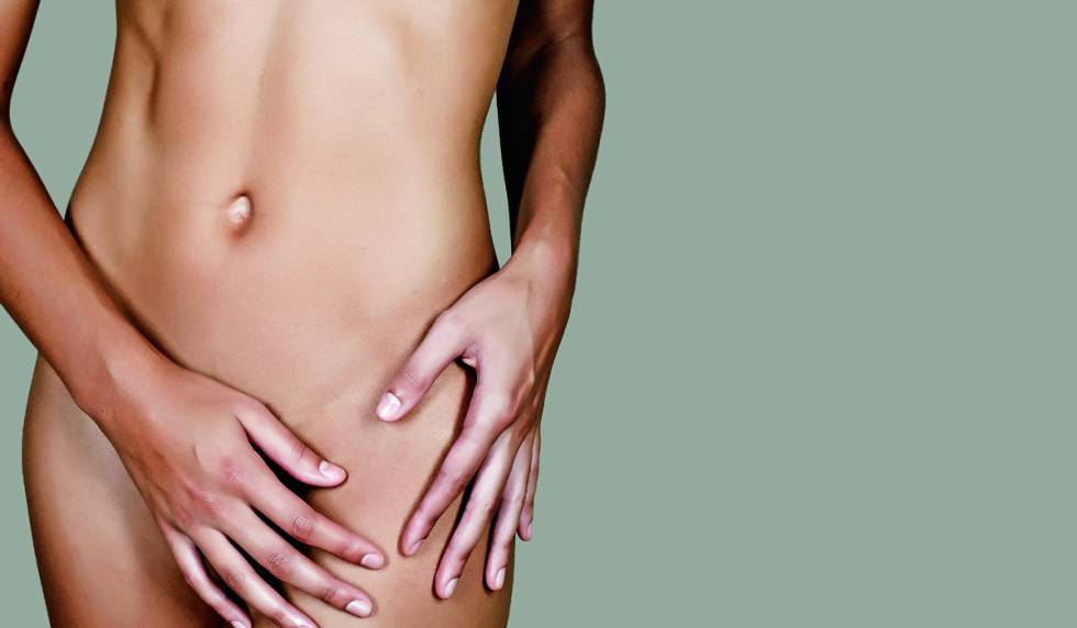 Irritacion de labios mayores