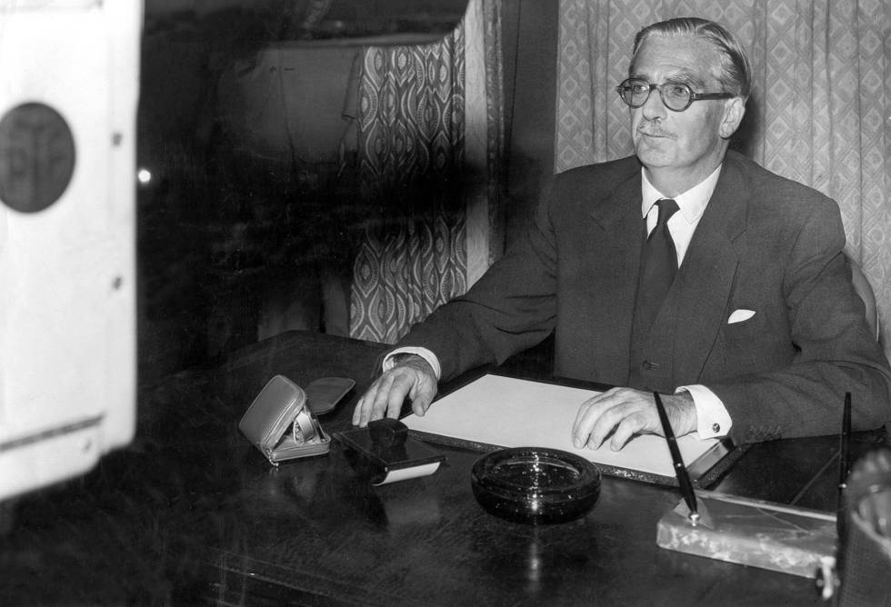 Fotos Los últimos primeros ministros del Reino Unido Actualidad EL