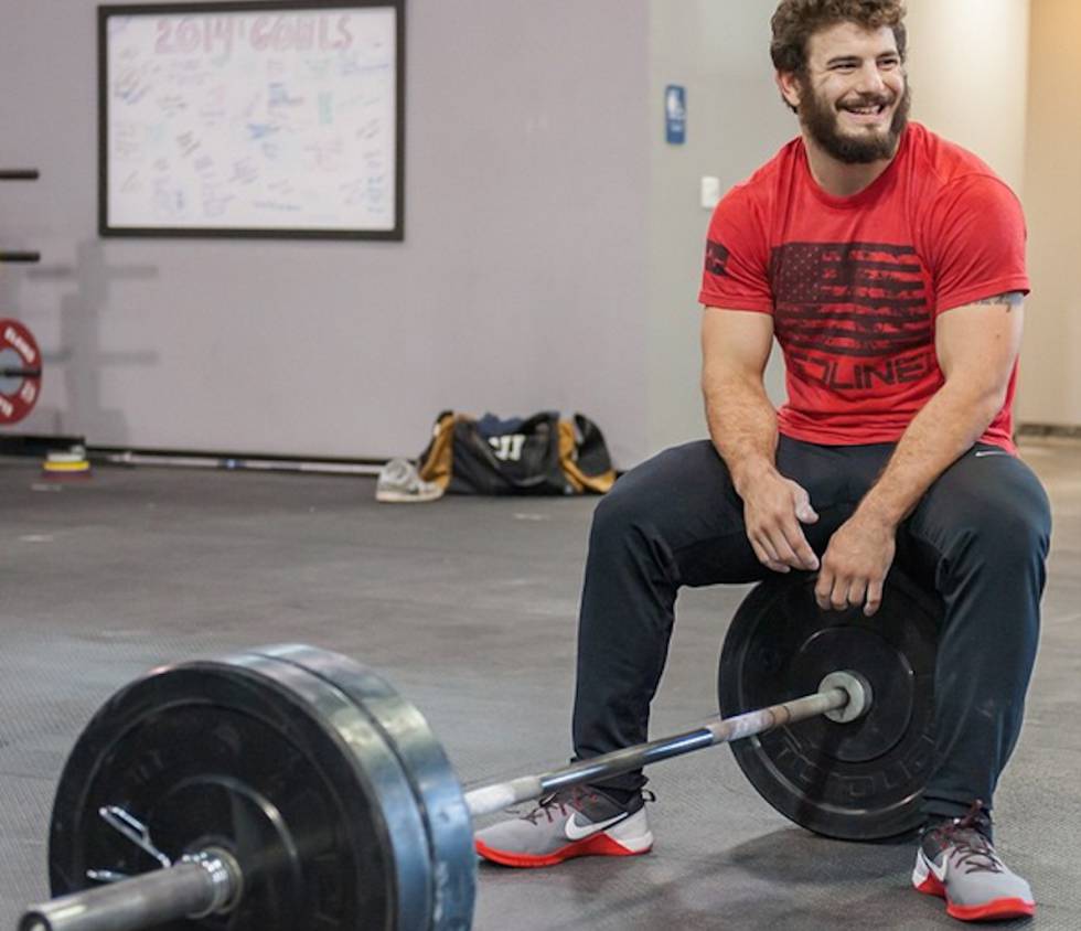 camisetas crossfit 2016