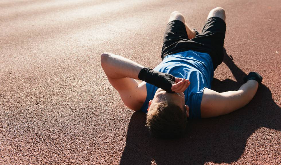 Como quitar el dolor de piernas por correr