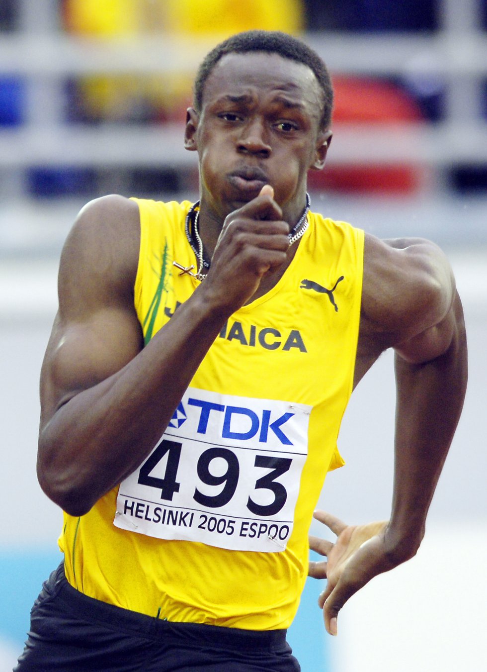 Fotos Usain Bolt colección de récords Deportes EL PAÍS