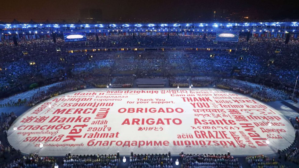 Jogos Rio 2016 são encerrados com aprovação do público e dos