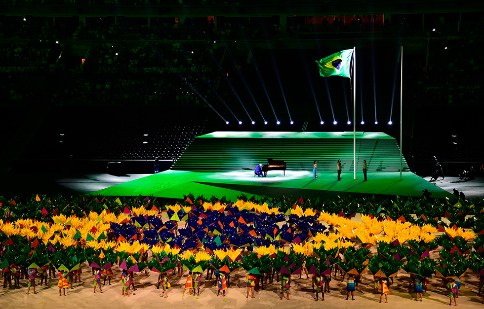 Dia da Independência: Google marca 7 de Setembro e Jogos Paralímpicos Rio  2016 - MercadoETC