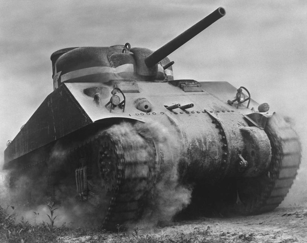 Fotos: 100 años de tanques | Cultura | EL PAÍS