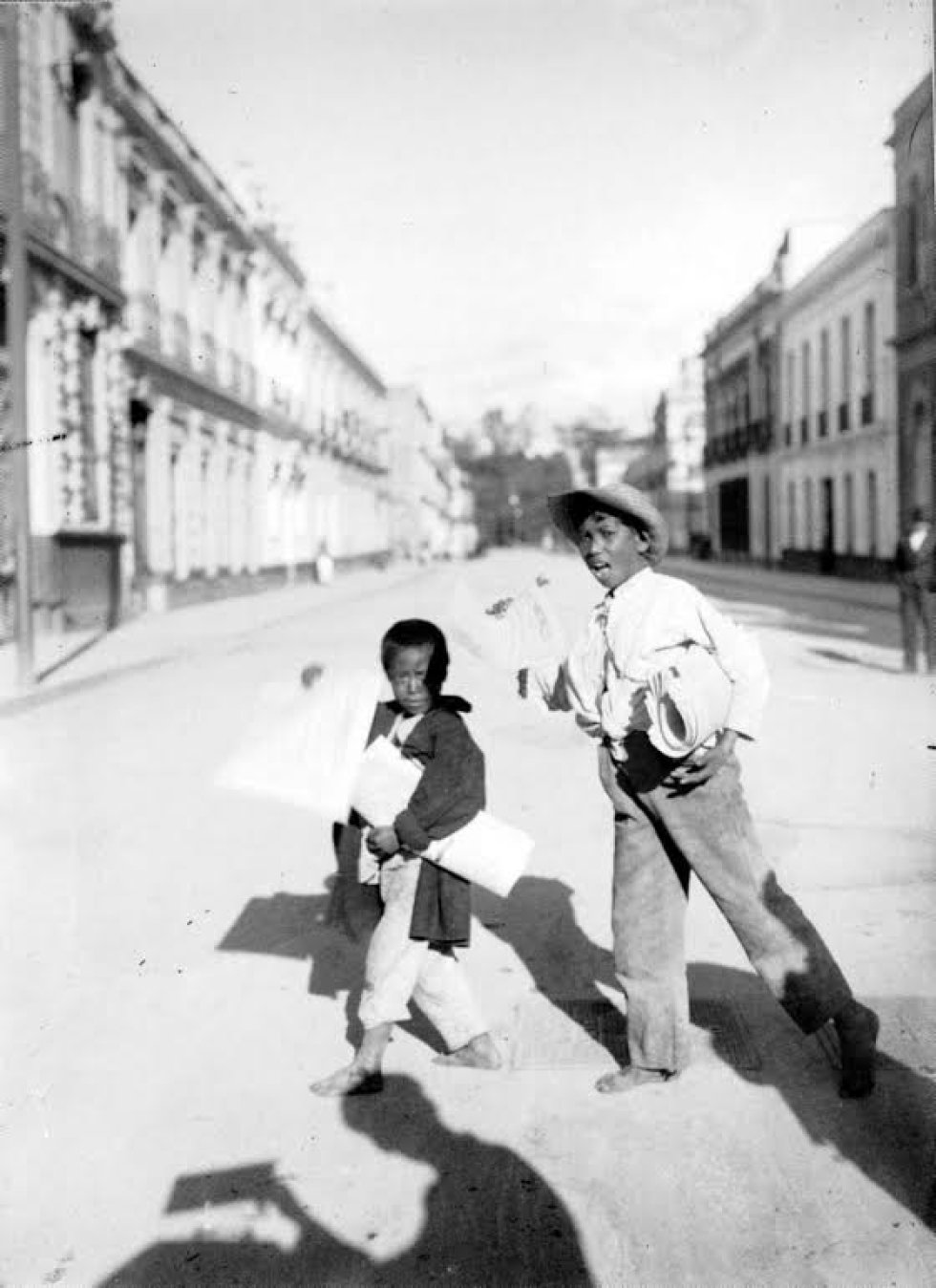 Fotos: Los voceadores de México | Internacional | EL PAÍS