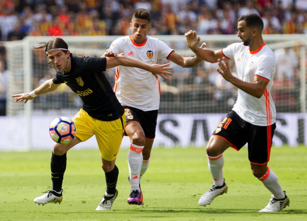 Fotos: Liga Santander: Valencia - Atlético De Madrid | Deportes | EL PAÍS