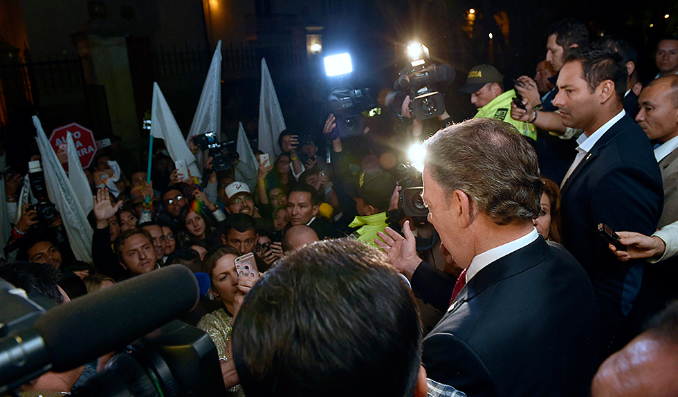 Fotos Juan Manuel Santos Premio Nobel De La Paz 16 Internacional El Pais