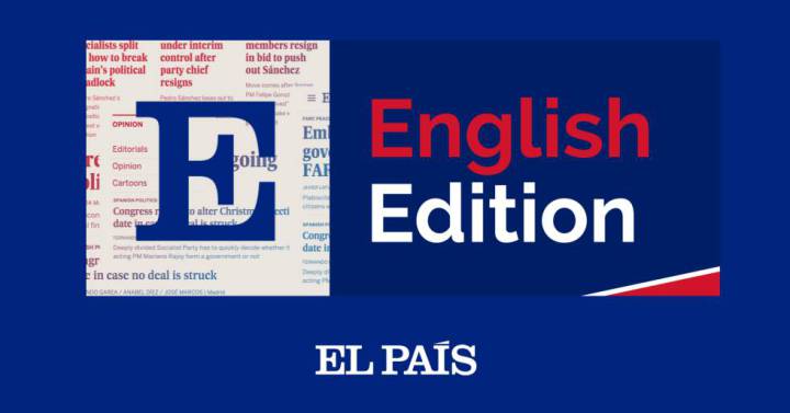 English Videos About Spain El País English Edition On - 