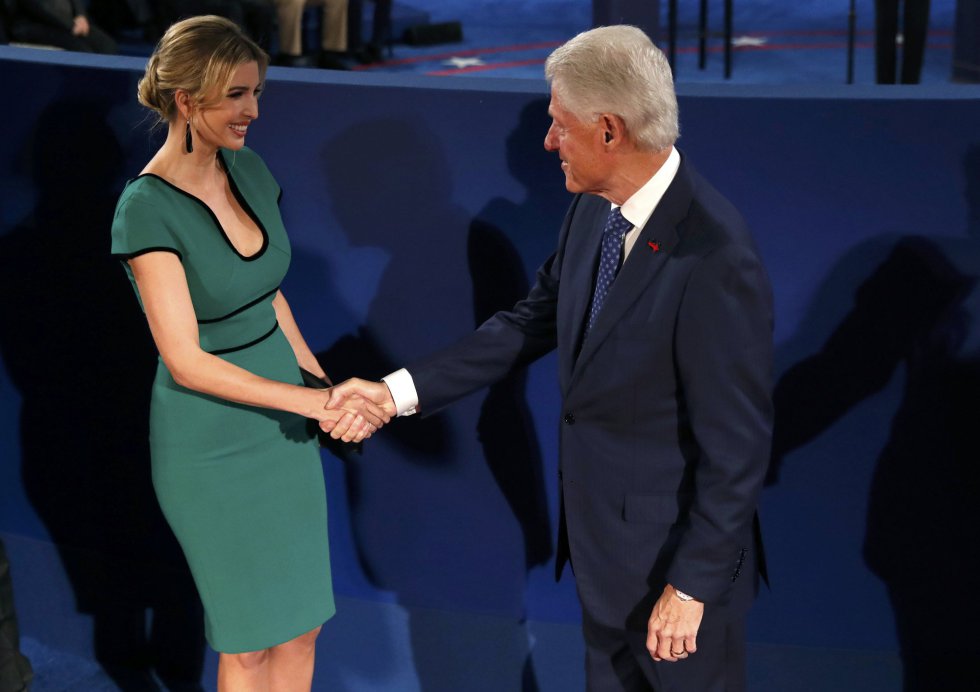 Fotos: Segundo debate presidencial de Estados Unidos entre Hillary Clinton  y Donald Trump | Internacional | EL PAÍS