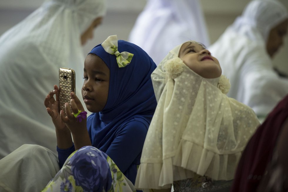 Fotos: Día Internacional de la Niña  Actualidad  EL PAÍS