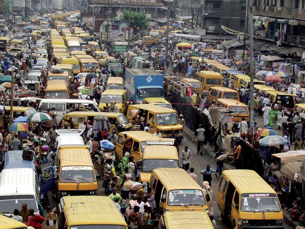 Cómo reducir la congestión del tráfico en Zimbabwe