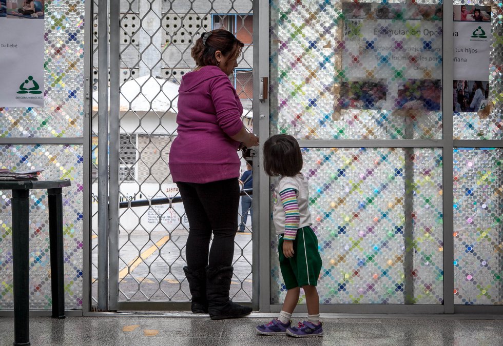 Fotos Vivo Con Mamá En La Prisión De Santa Martha Internacional El