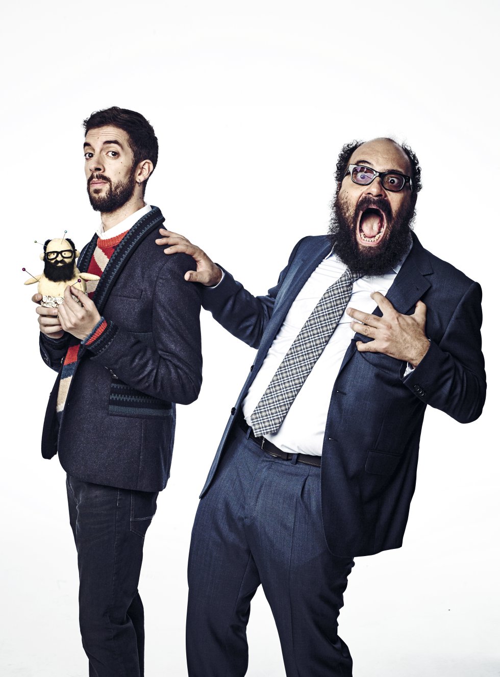 Fotorrelato: Esta es la generación del post-humor español | Tentaciones ...