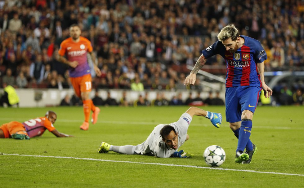 Resultado de imagen de barcelona manchester city