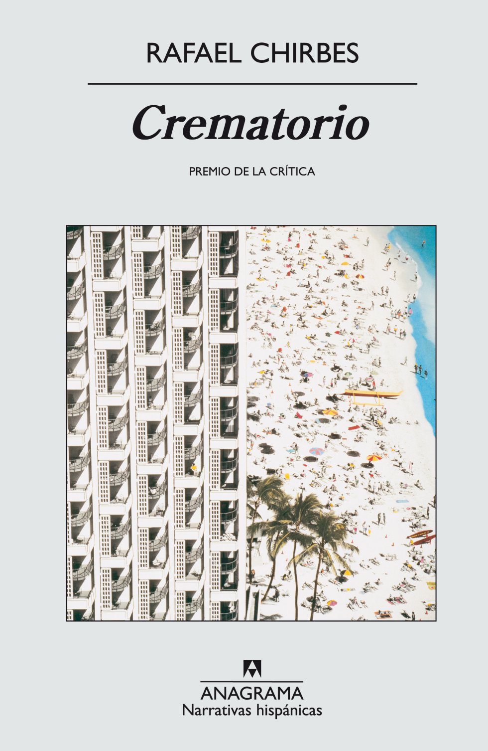 Si las últimas novelas de Rafael Chirbes son una síntesis entre literatura social y literatura experimental, 'Crematorio' es el retrato perfecto de la España del pelotazo inmobiliario. Un año después de su publicación llegó la crisis. J. RODRÍGUEZ MARCOS