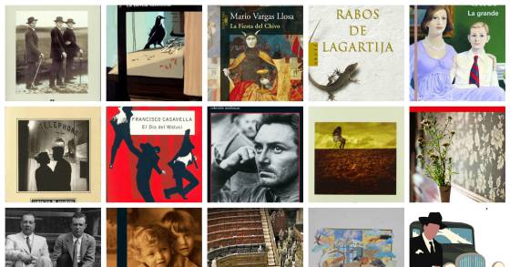 Fotorrelato: Los mejores libros en español de los últimos años | Babelia EL PAÍS