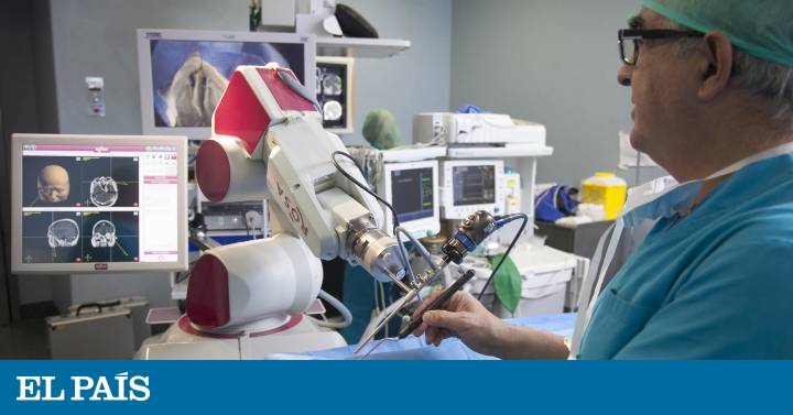 sección de la próstata extirpada quirúrgicamente sección de la próstata extirpada quirúrgicamente