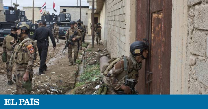 Fotos Las Fuerzas Iraquíes Entran En Mosul Internacional El PaÍs 2114