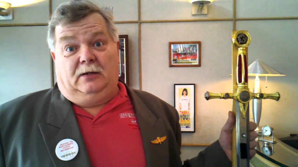 Fotorrelato Elecciones EEUU 2016 De un 'stripper' a un empalador 10