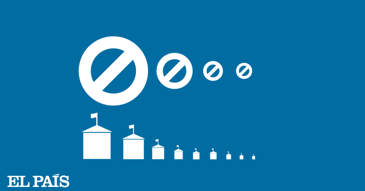 Alcance de la purga en Turquía Actualidad EL PAÍS