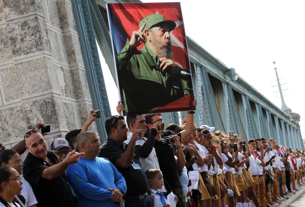 Куба до кастро