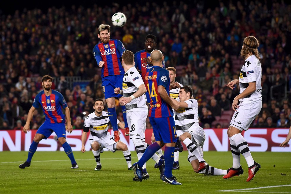 Fotos: Barcelona - Borussia Moenchengladbach, en imágenes | Deportes | EL