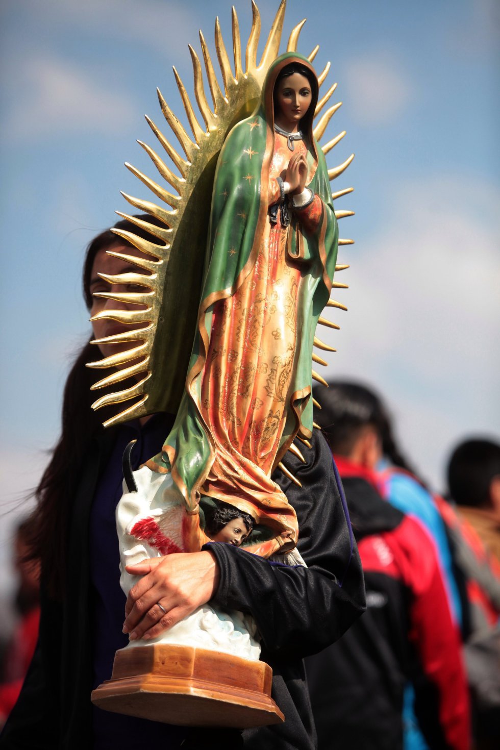 Fotos: Guadalupe: Millones de peregrinos marchan en honor a la Virgen Morena  | Internacional | EL PAÍS