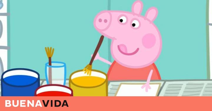 ¿Está 'Peppa Pig' destrozando la imaginación de los niños 