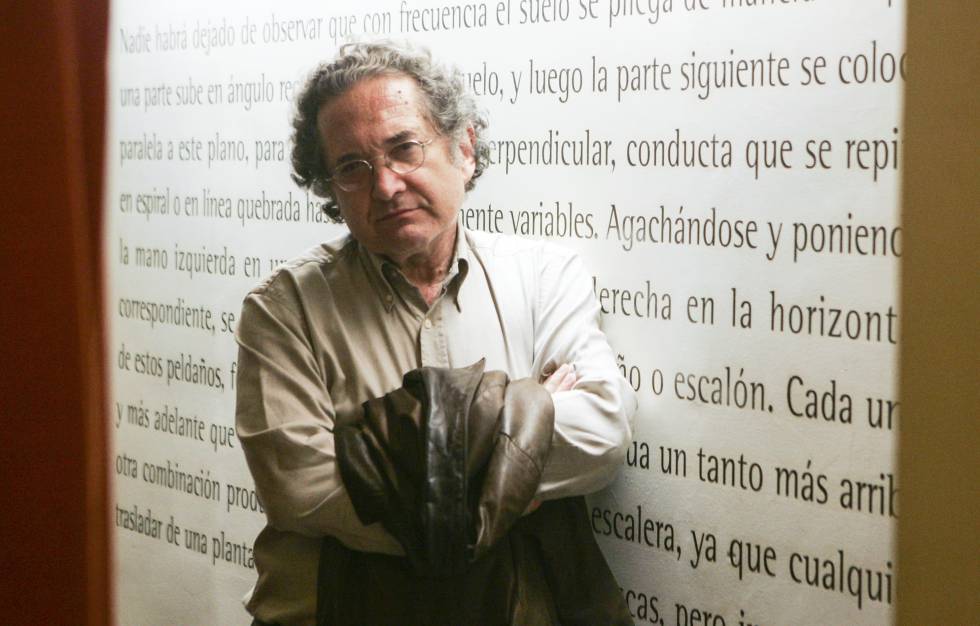 Fotos Muere Ricardo Piglia Un Clasico Contemporaneo De La Literatura En Espanol Actualidad El Pais