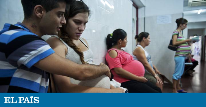 Javier Argentinian - Teenage pregnancies in Argentina: One in six children in ...