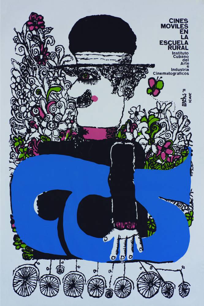 Fotos La historia del cine cubano en carteles Cultura EL PAÍS