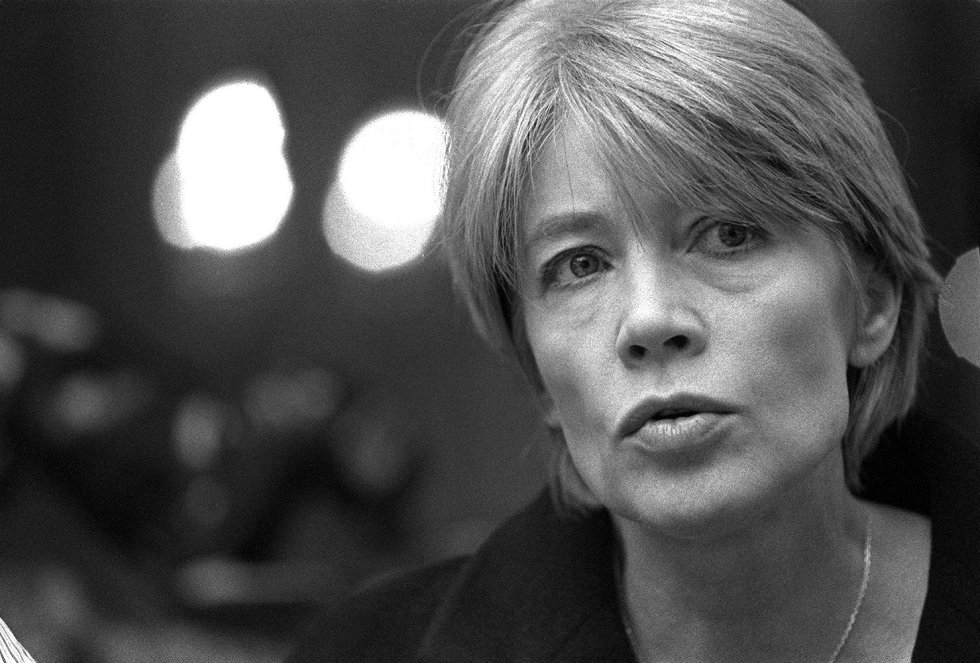 Photo De Françoise Hardy - Tirage Original - Neuf