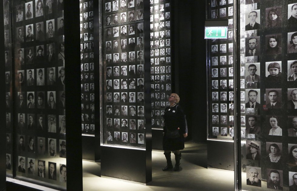 Fotos: Las escenas de la Segunda Guerra Mundial en la Polonia del siglo XXI  | Actualidad | EL PAÍS