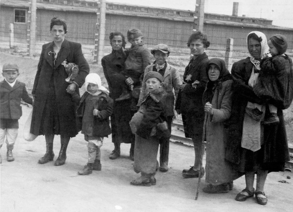 Fotos: Régimen Nazi: El ‘Álbum de Auschwitz’ | Actualidad | EL PAÍS