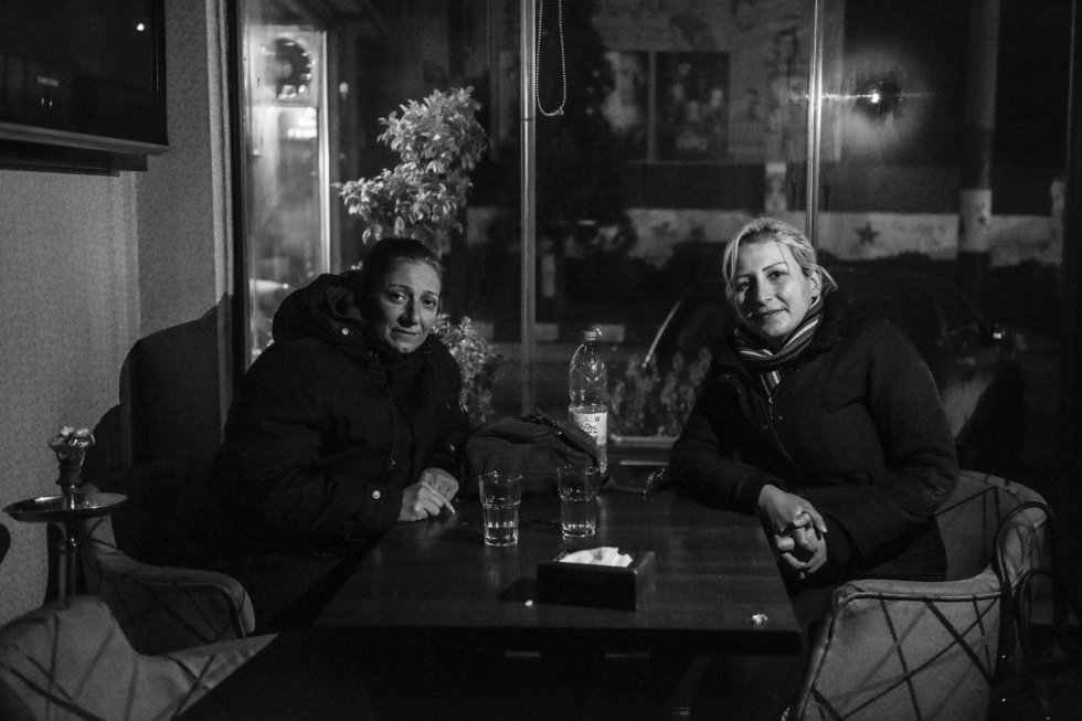 Fotos: La vida sigue latiendo en las calles de Siria | Internacional